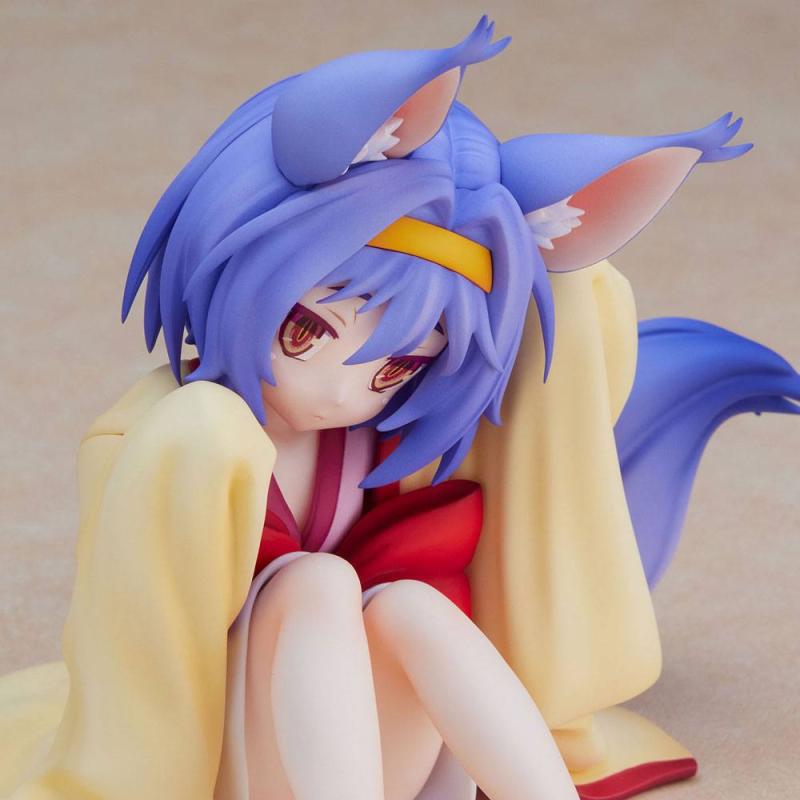 No Game No Life Statue Izuna Hatsuse 12 cm