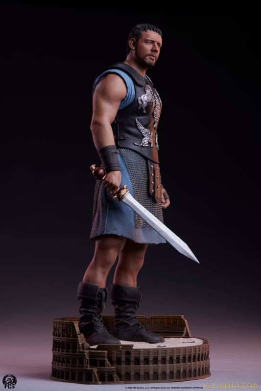 Gladiator Epic Series Statue 1/3 Maximus 66 cm 13