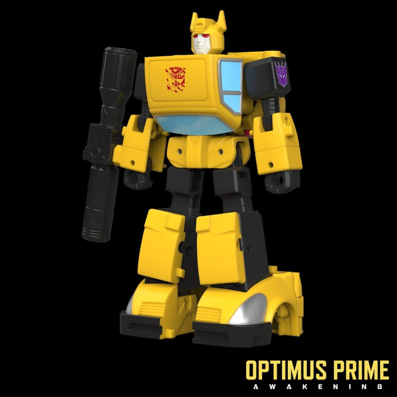 Optimus Prime: Awakening Studio Series Deluxe Class Action Figure Bumblebee 11 cm 2