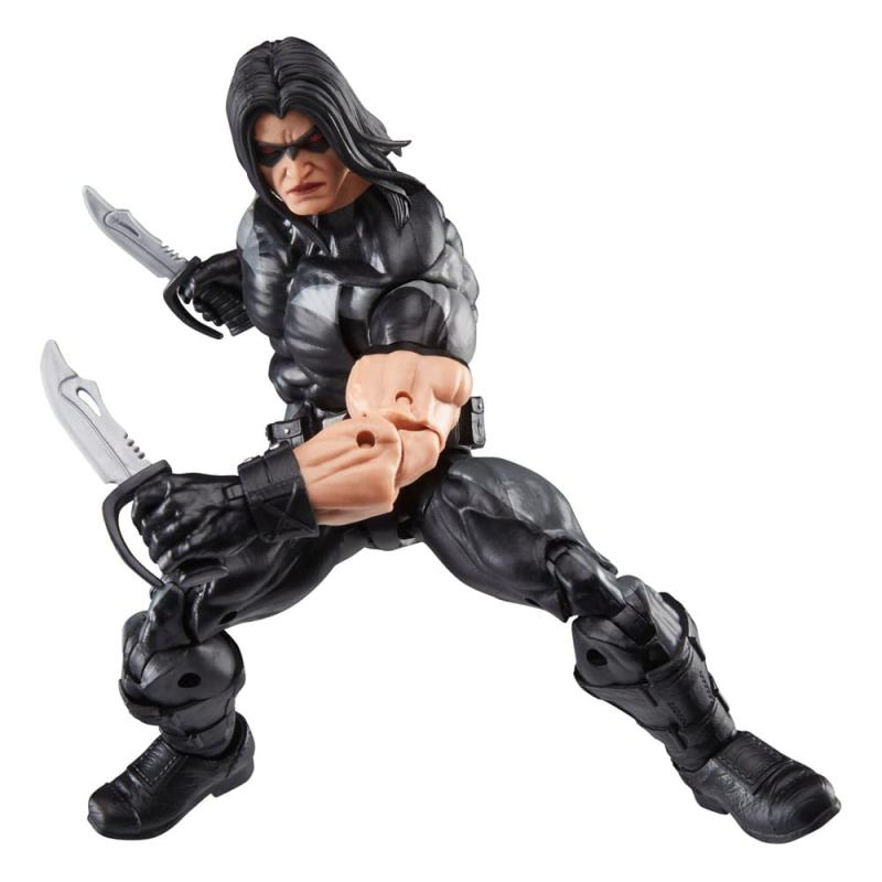 X-Force Marvel Legends Action Figure 2-Pack X-23 & Warpath 15 cm 10