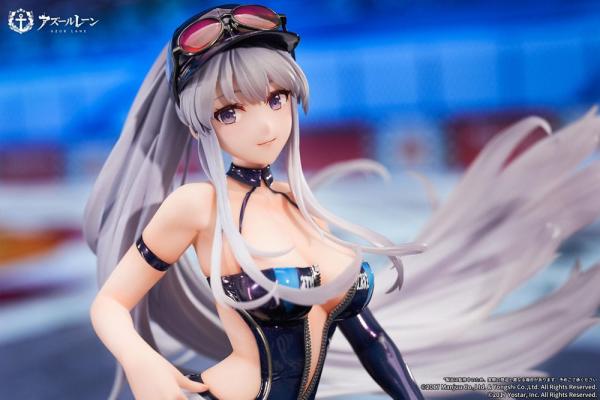 Azur Lane PVC Statue 1/7 Enterprise Wind Catcher Ver. 27 cm