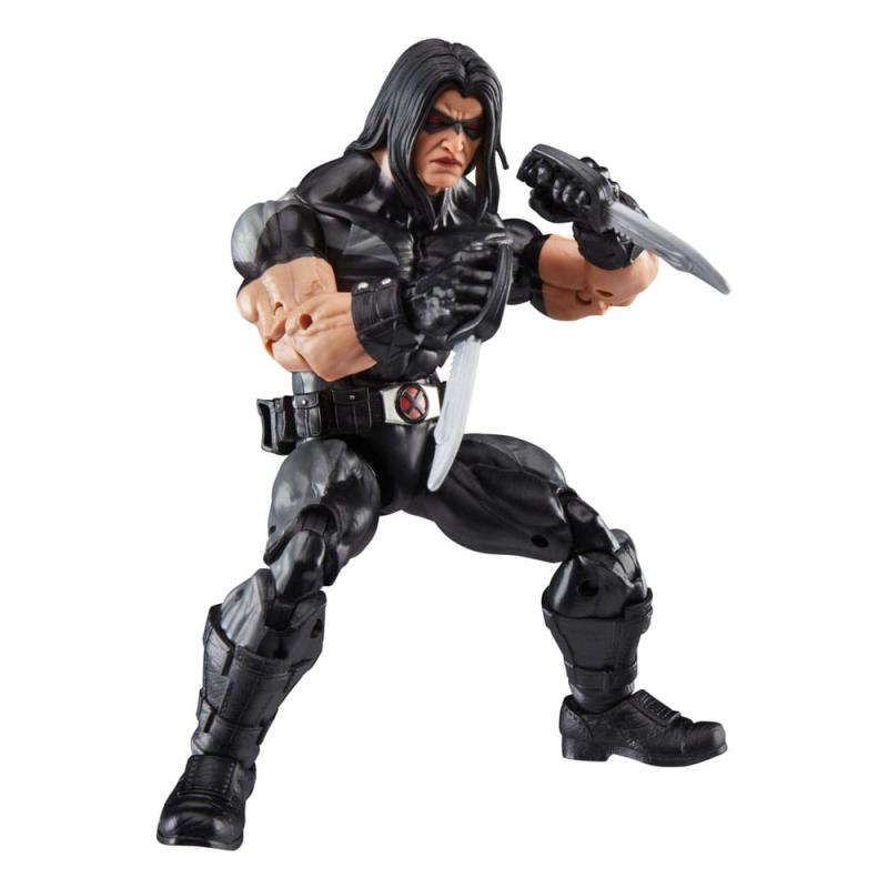 X-Force Marvel Legends Action Figure 2-Pack X-23 & Warpath 15 cm 7