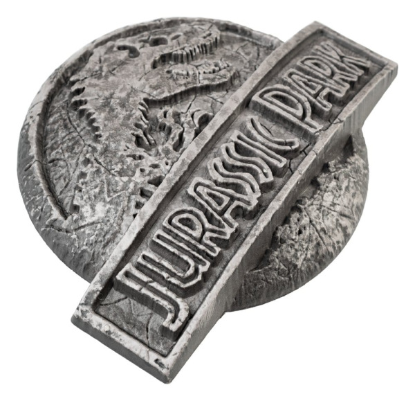 Jurassic Park Magnet with Bottle Opener 8 cm 2