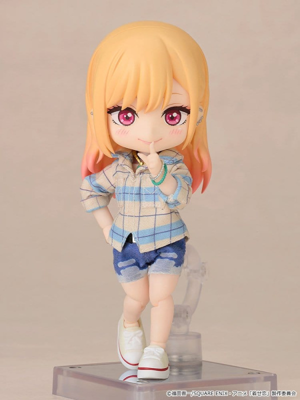My Dress-Up Darling Accessories for Nendoroid Doll Figures Outfit Set: Marin Kitagawa Casual Outfit 5