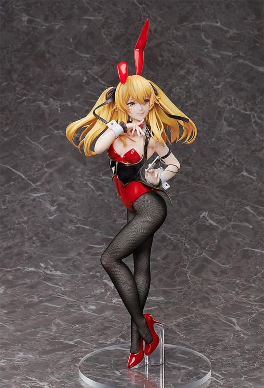 Kakegurui ×× PVC Statue 1/4 Mary Saotome: Bunny Ver. 46 cm