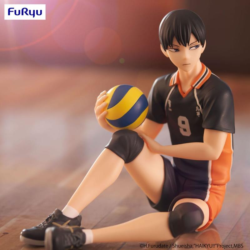 Haikyu!! Noodle Stopper PVC Statue Tobio Kageyama 10 cm 9