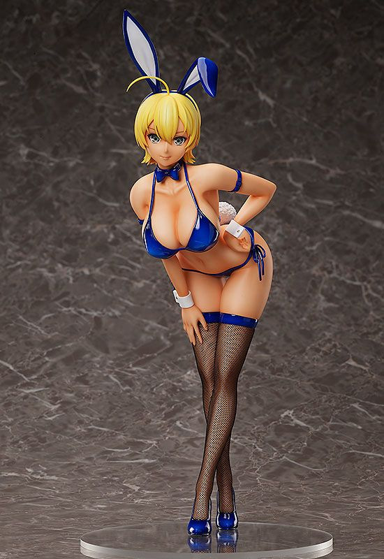Food Wars Shokugeki no Soma Statue 1/4 Ikumi Mito Bunny Ver. 41 cm 1
