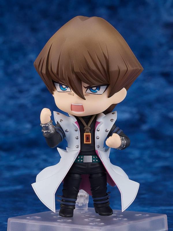 Yu-Gi-Oh! Nendoroid Action Figure Seto Kaiba 10 cm 3