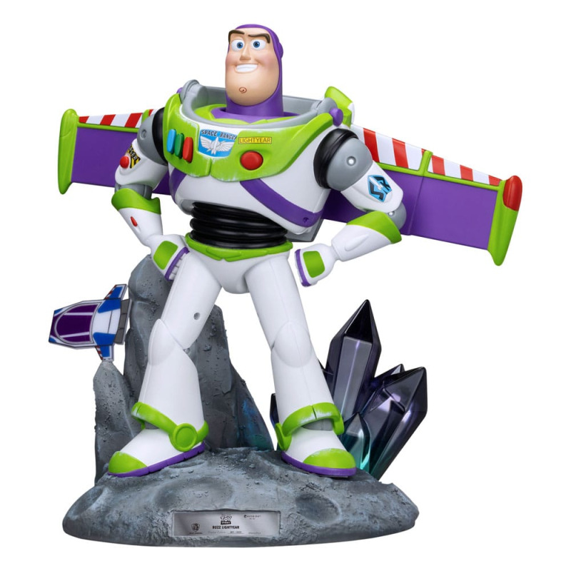 Toy Story Master Craft Statue Ranger Buzz Lightyear 34 cm
