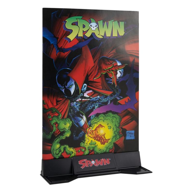 Spawn Action Figures 2-Packs Spawn & Anti-Spawn (Spawn #1) 8 cm Assortment (6)