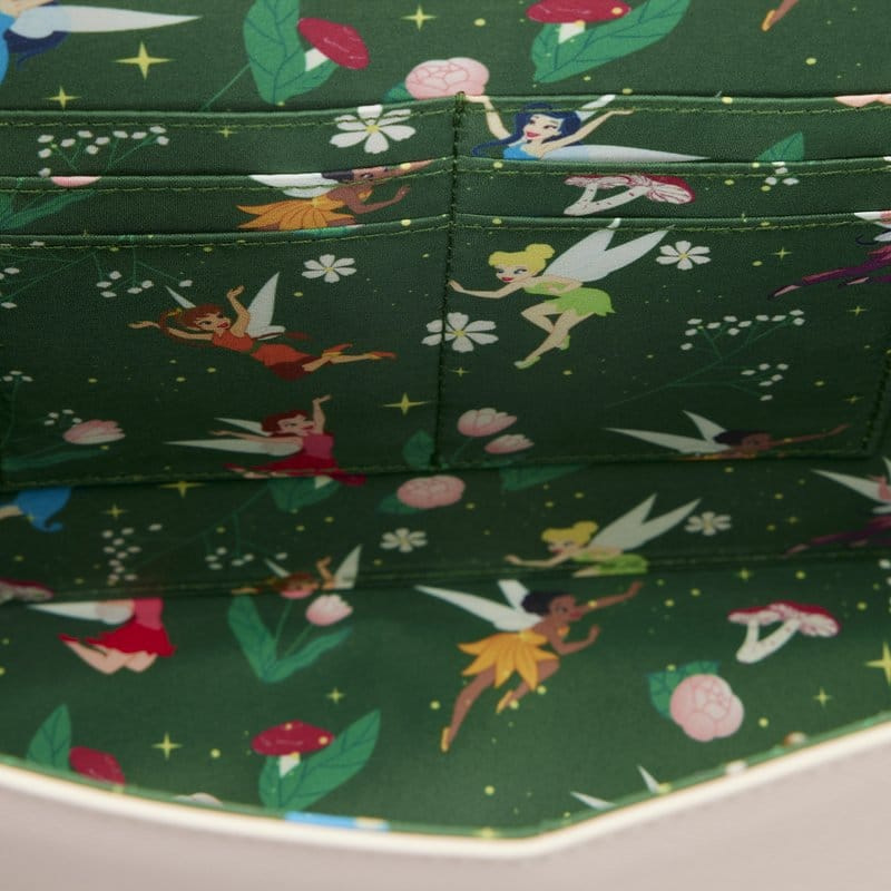 Disney by Loungefly Crossbody Bag Fairies 7