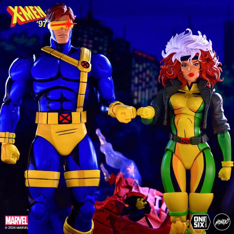 X-Men '97 Action Figure 1/6 Cyclops 30 cm