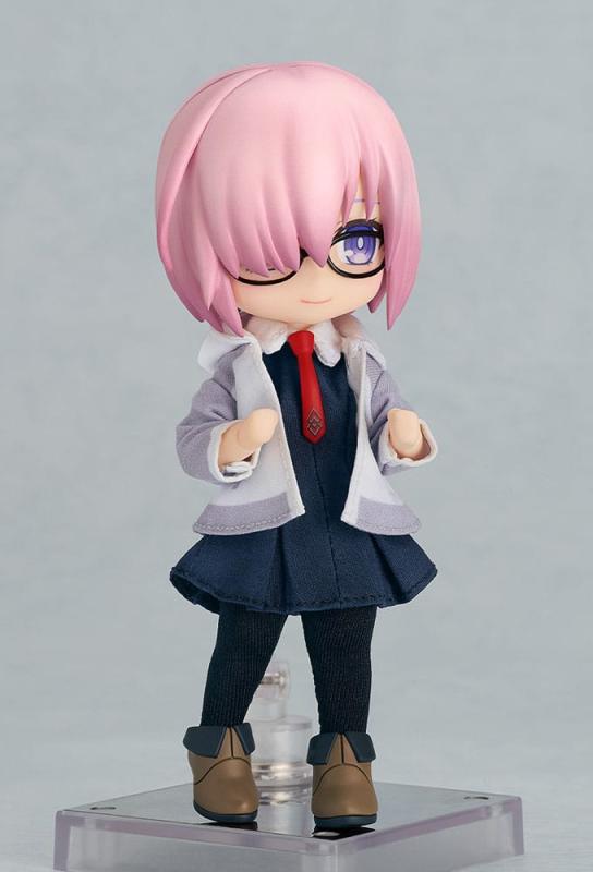 Fate/Grand Order Nendoroid Doll Figure Shielder/Mash Kyrielight: Casual Clothes Ver. 14 cm 2