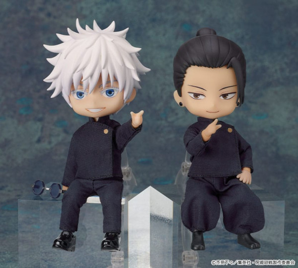 Jujutsu Kaisen Nendoroid Accessories for Nendoroid Doll Figures Outfit Set: Satoru Gojo: Tokyo Jujut 6
