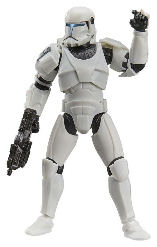 Star Wars: Battlefront II Black Series Gaming Greats Action Figure Clone Commando 15 cm 4