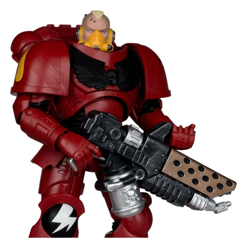 Warhammer 40,000 Action Figure Infernus Marine (Blood Angels) 18 cm 2