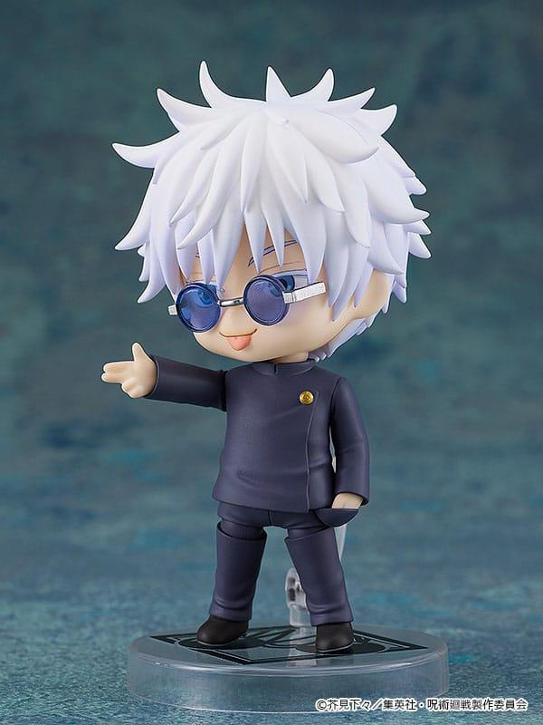 Jujutsu Kaisen Nendoroid Action Figure Satoru Gojo: Tokyo Jujutsu High School Ver. (re-run) 10 cm 2