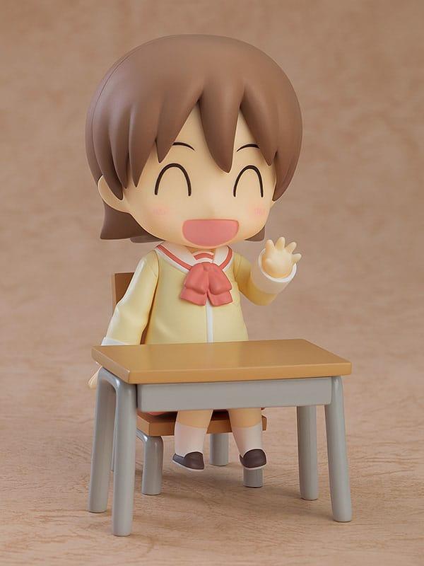 Nichijou Nendoroid Action Figure Yuuko Aioi: Keiichi Arawi Ver. 10 cm 2