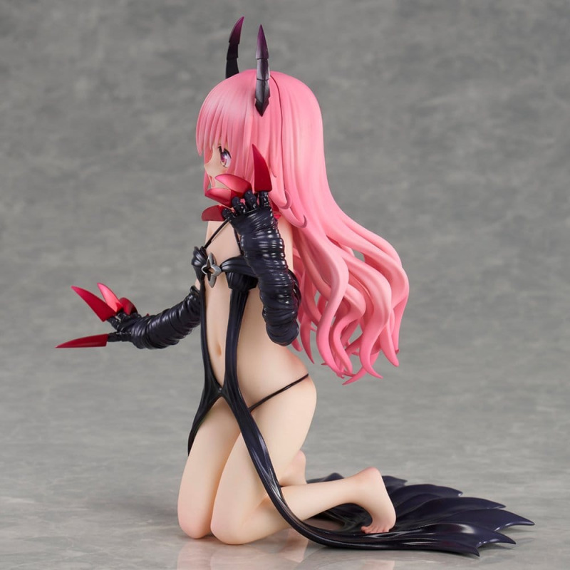 To Love-Ru Darkness PVC Figure Momo Belia Deviluke Fillette Ver. 15 cm 4