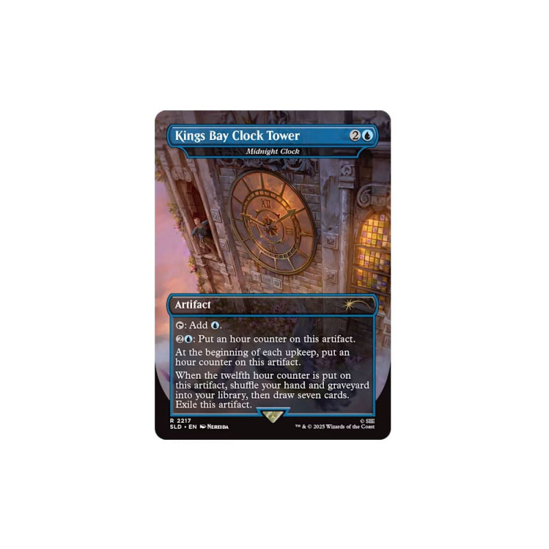 Magic the Gathering Secret Lair x PlayStation: Uncharted english 2