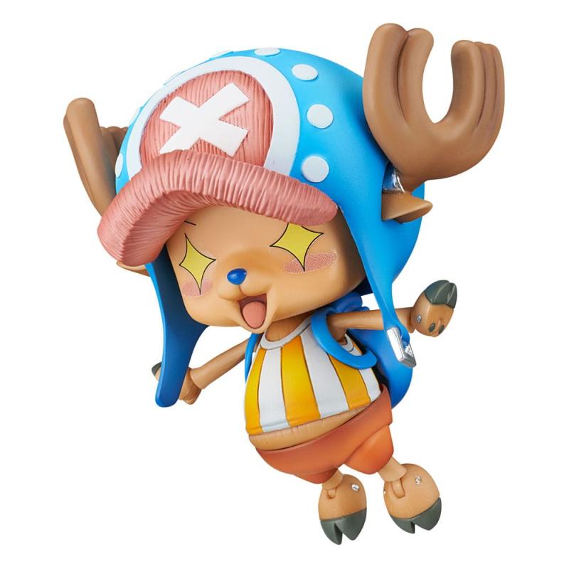 One Piece Variable Action Heroes Action Figure Tony Tony Chopper 8 cm 6