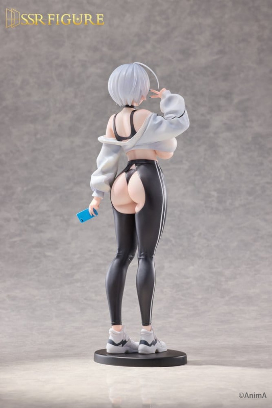 Original Character SSR FIGURE PVC Figure 1/6 Naophilia Regular 28 cm 5