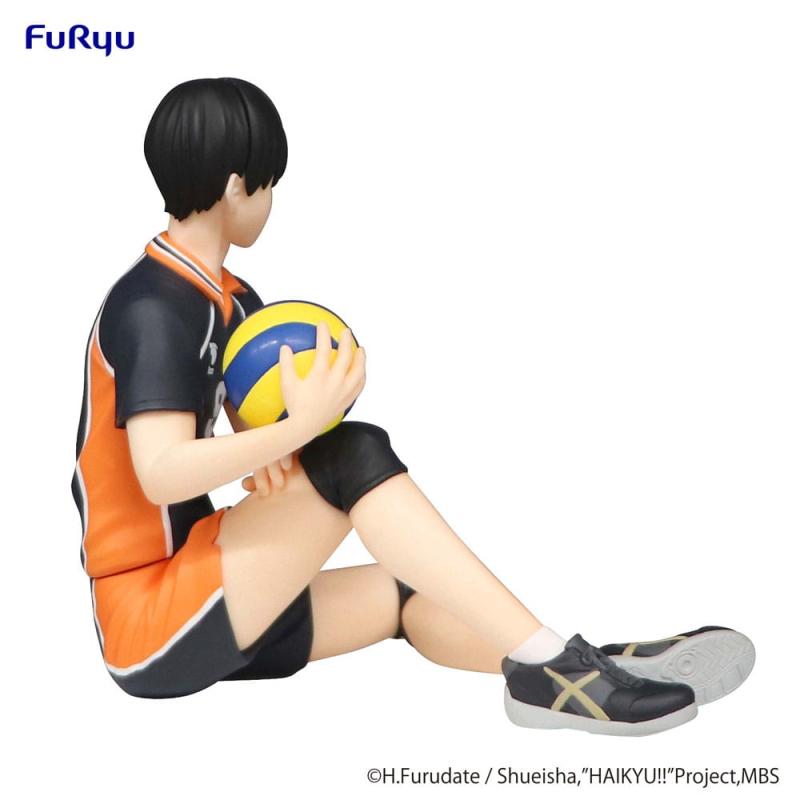 Haikyu!! Noodle Stopper PVC Statue Tobio Kageyama 10 cm 3