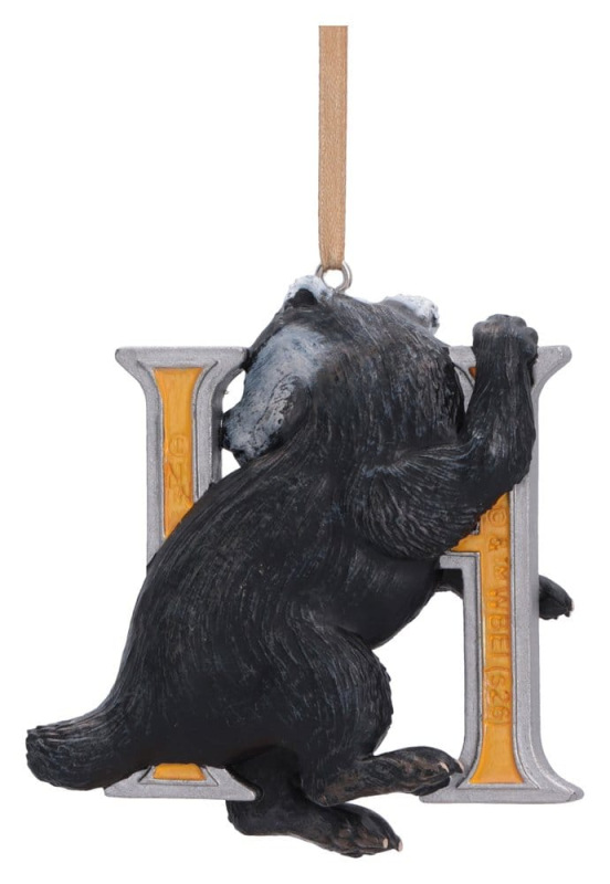 Harry Potter Hanging Ornament Hufflepuff Mascot 8 cm 2