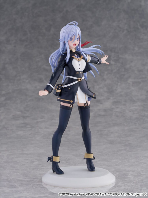 86 -Eighty Six Cantabile PVC Statue Vladilena Milize 21 cm 1