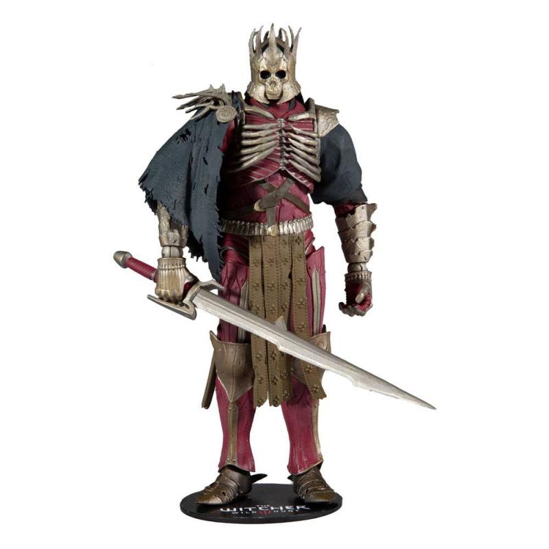 The Witcher: Eredin - Figure 18 cm - McFarlane Toys