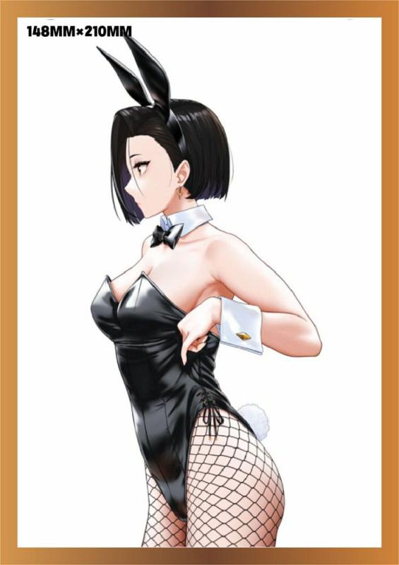 Original Character PVC Statue 1/4 Yuko Yashiki Bunny Girl 42 cm