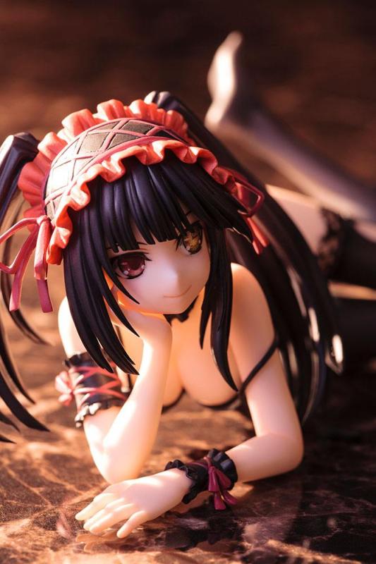 Date A Live II PVC Statue 1/7 Kurumi Tokisaki 19 cm 2