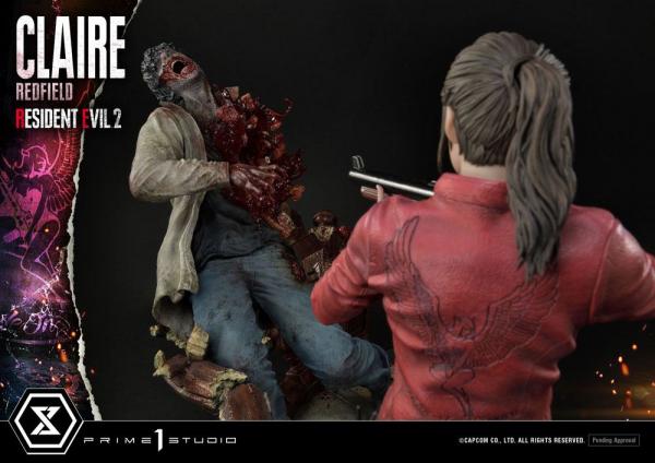 Resident Evil 2: Claire Redfield - Statue 55 cm - Prime 1 Studio