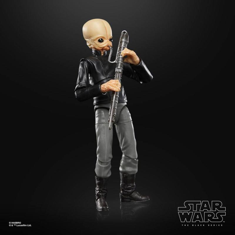 Star Wars Episode IV: Figrin D'an 15 cm Black Series Action Figure - Hasbro