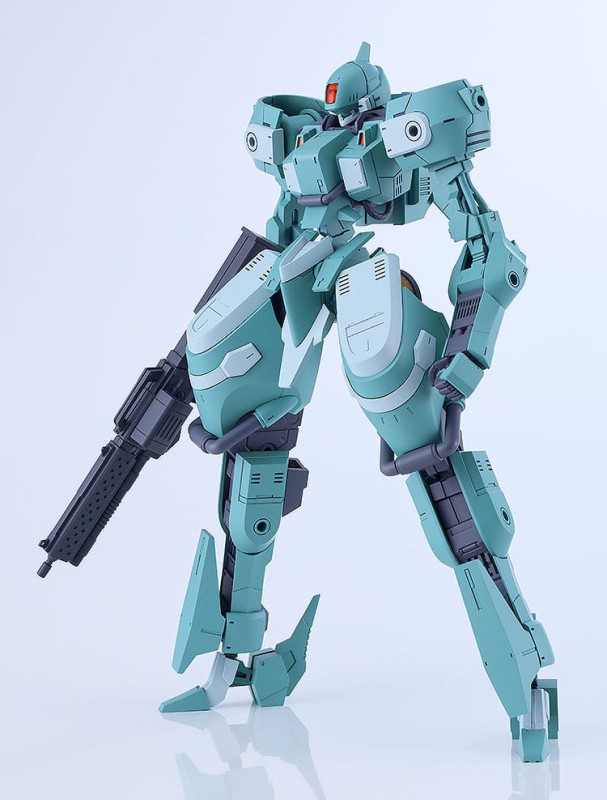 Titanomachia Moderoid Plastic Model Kit 1/48 Side:GR Vector 18 cm 3