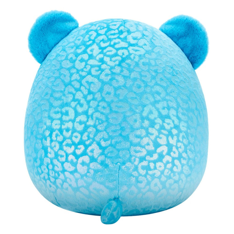 Squishmallows Plush Figure Star Sarge the Blue Jaguar 30 cm 3