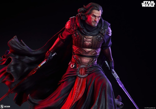 Star Wars Statue 1/5 Darth Revan 48 cm 6