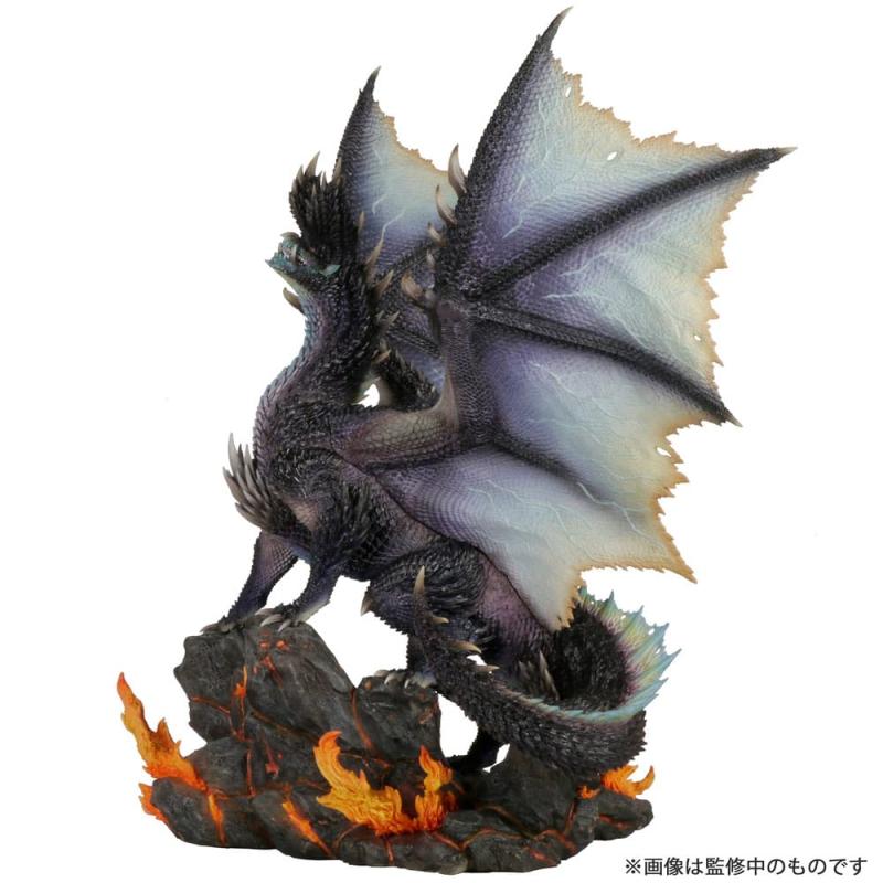 Monster Hunter PVC Statue CFB Creators Model Alatreon (re-run) 33 cm 2