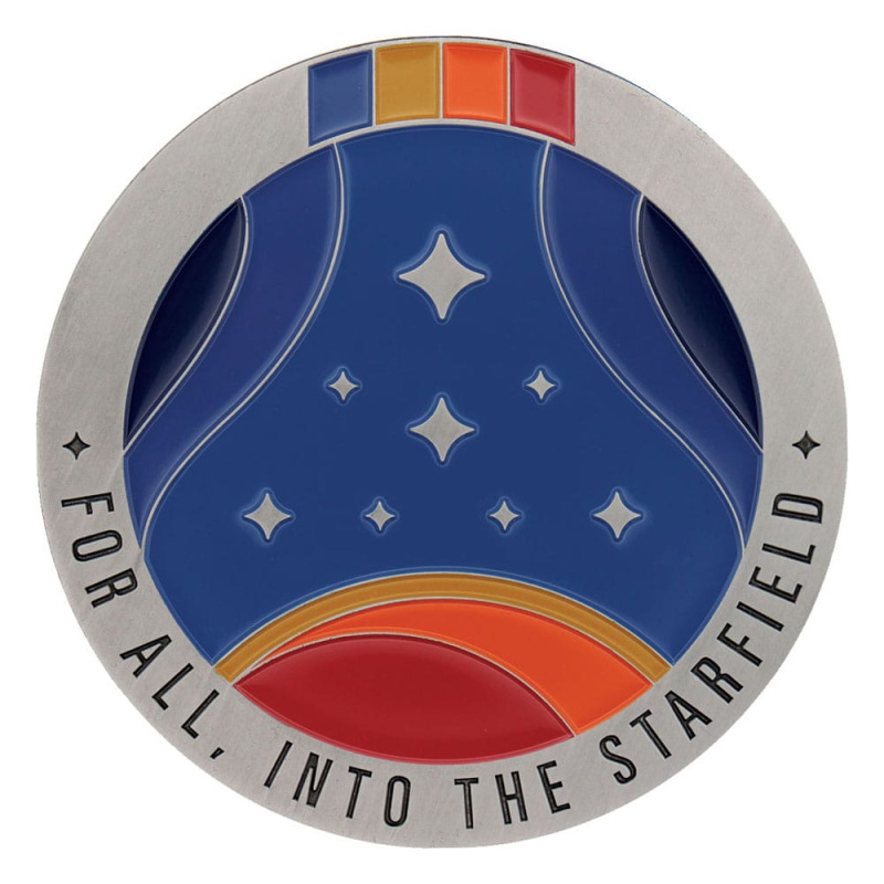 Starfield Medallion Starfield Consellation Limited Edition 5