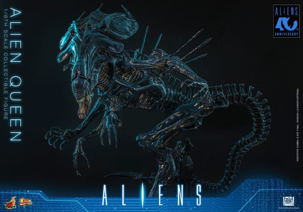 Alien Action Figure 1/6 Alien Queen 53 cm 7