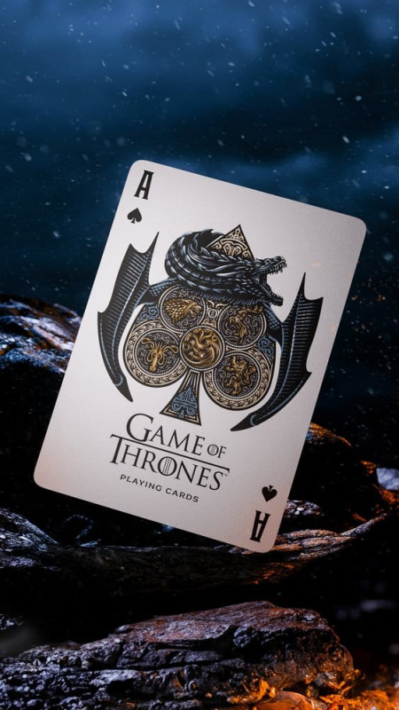 Game of Thrones Playing Cards 3
