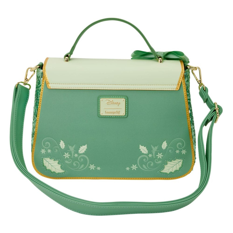 Disney by Loungefly Crossbody Bag Tinker Bell Holiday 2