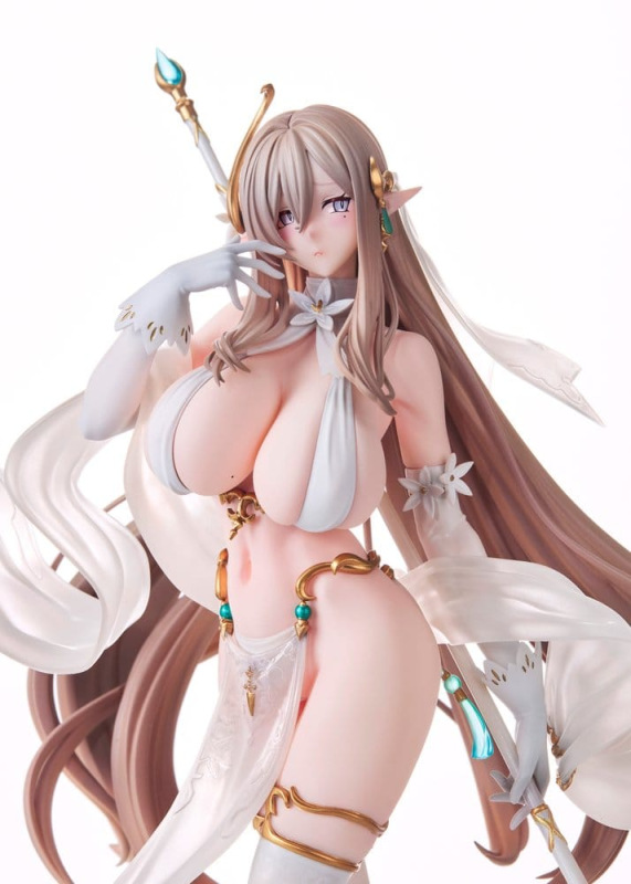 Original Character Elf Village Series PVC Statue 1/6 13th Villager Zephia Limited Edition 25 cm 10