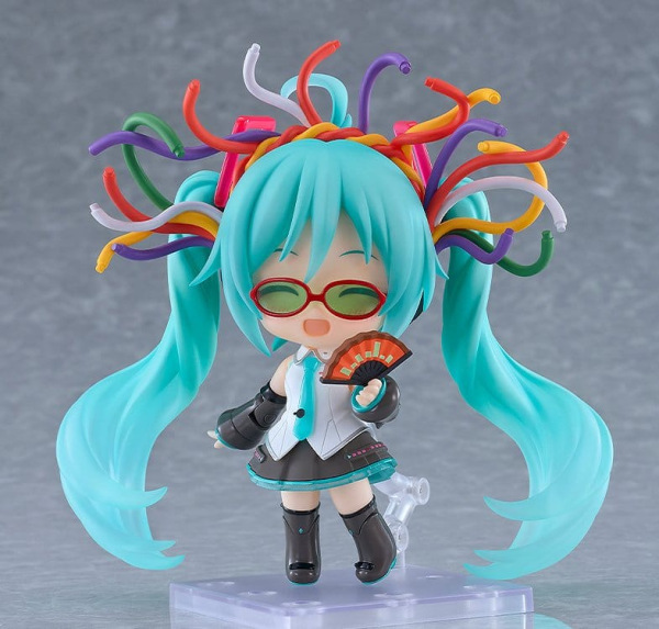 Character Vocal Series 01: Hatsune Miku Nendoroid Action Figure HMO Ver. 10 cm 4