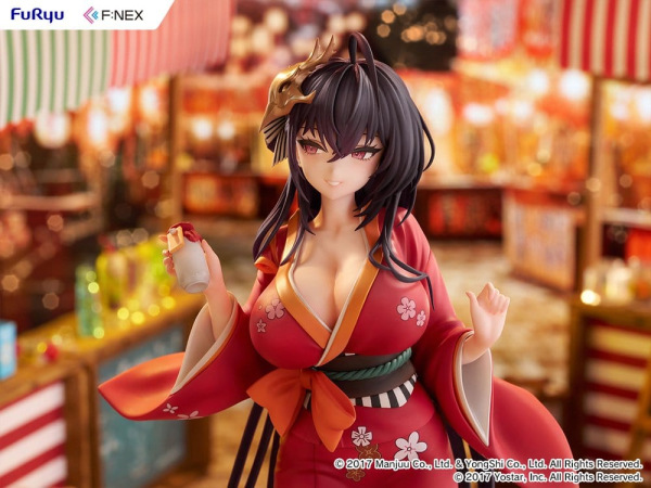 Azur Lane F:NEX PVC Figure 1/7 Taihou Yukata Ver. 25 cm 12