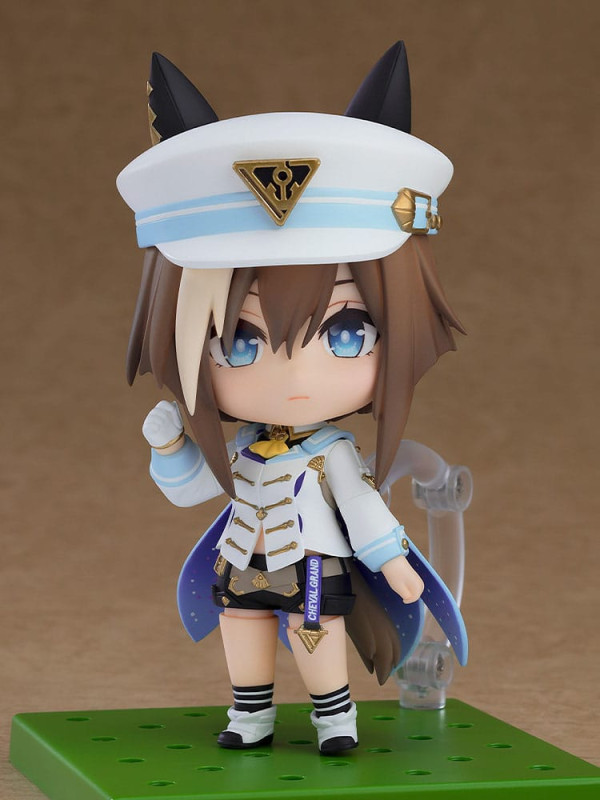 Uma Musume Pretty Derby Nendoroid Action Figure Cheval Grand 10 cm 1