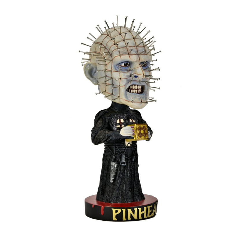 Hellraiser Head Knocker Pinhead 2