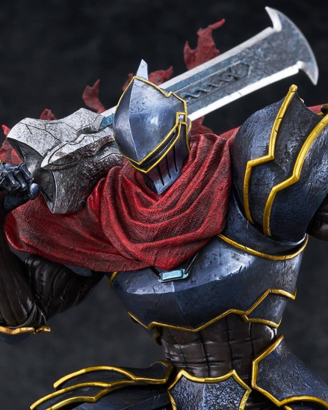 Overlord: The Holy Kingdom Pop Up Parade SP PVC Figure Momon 27 cm 7