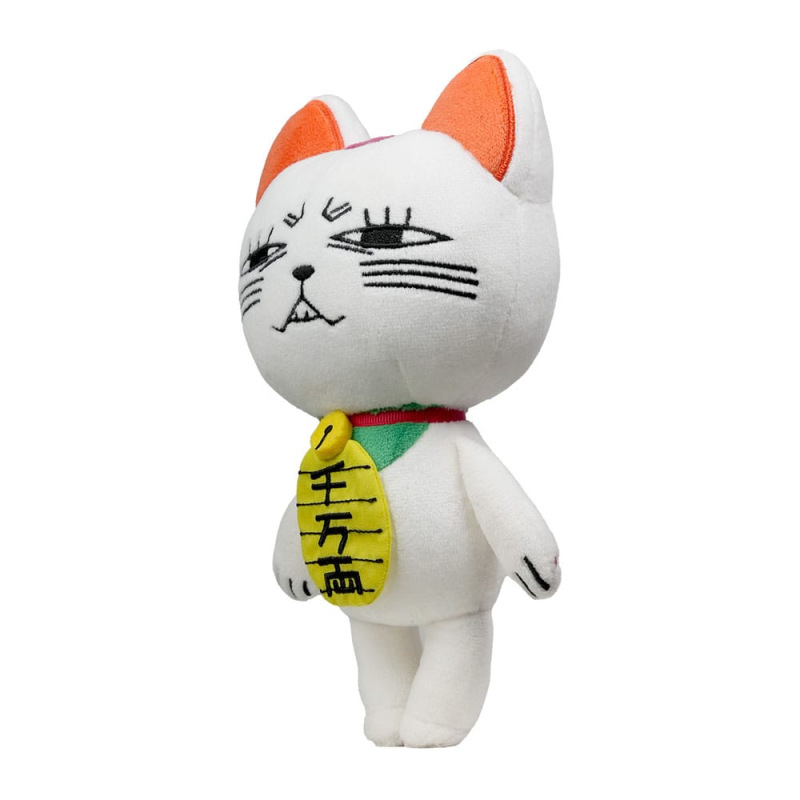 Dandadan Plush Figures Turbo Granny 23 cm Display (12) 6