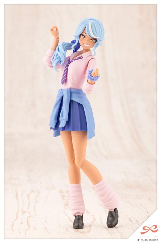 Sousai Shojo Teien Plastic Model Kit 1/10 Seira Ichijo (Ryubu High School Summer Clothes) Dreaming S